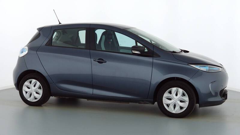 Renault ZOE E-Tech Electrique