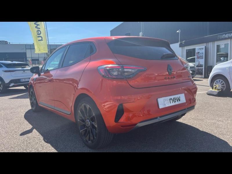 Renault Clio V