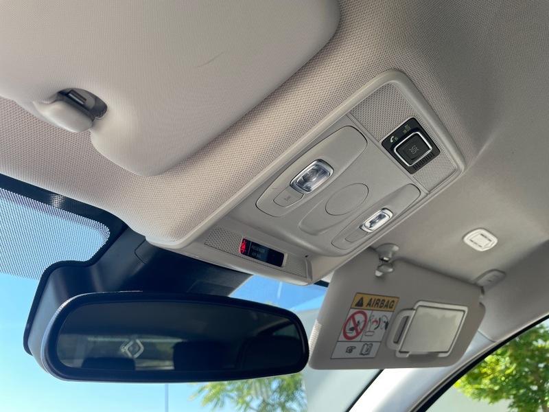 Fahrzeugabbildung Arkana +Navi+Sitzhzg.+ Bild 41 von 50