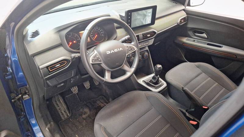 Dacia Sandero