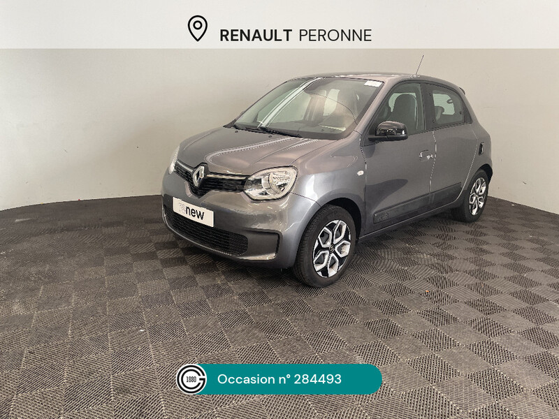Renault Twingo III