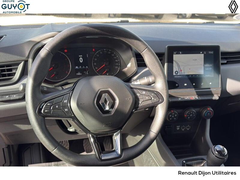 Renault Clio V Societe