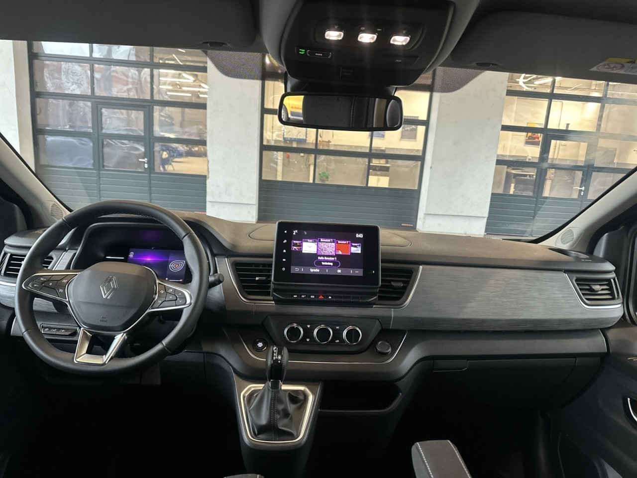 Renault Trafic – Bild 13