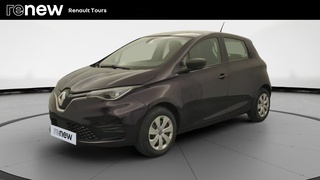 ZOE E-TECH ELECTRIQUE