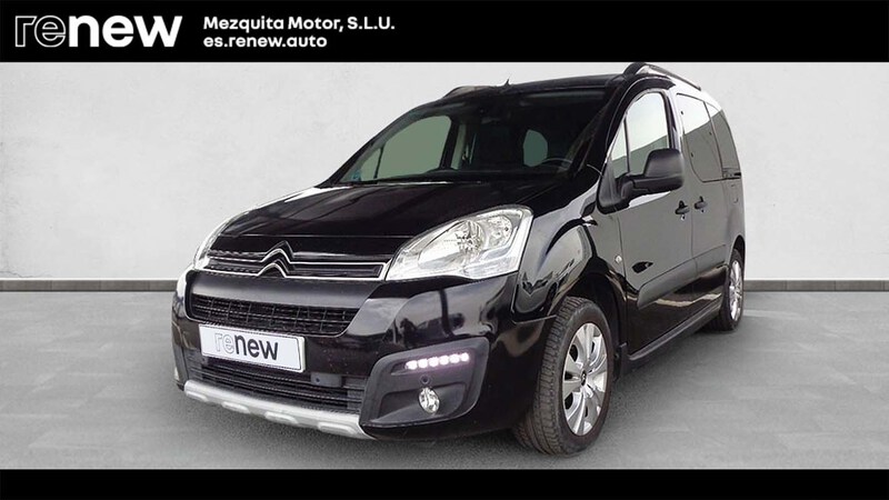 Citroen Berlingo Combi