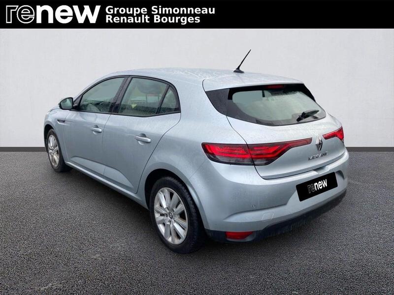 Renault Megane IV Berline