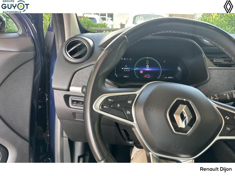 Renault ZOE E-Tech Electrique