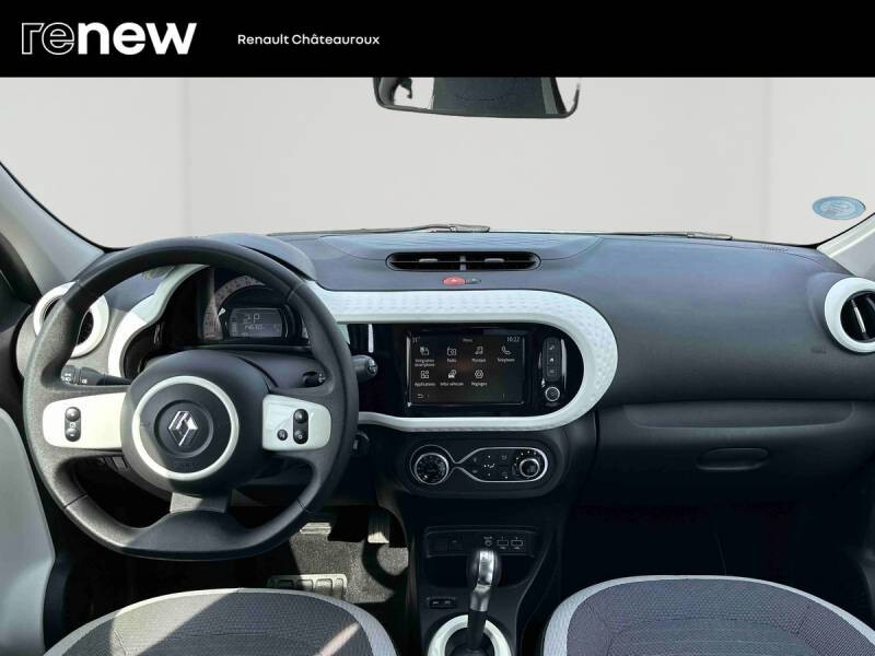 Renault Twingo E-Tech Electrique