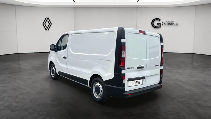 Renault Trafic Fourgon