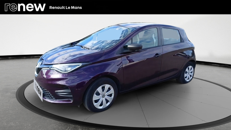 Renault ZOE E-Tech Electrique