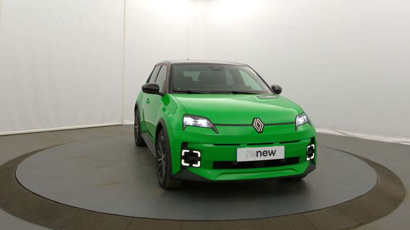 Renault R5 E-Tech Electrique