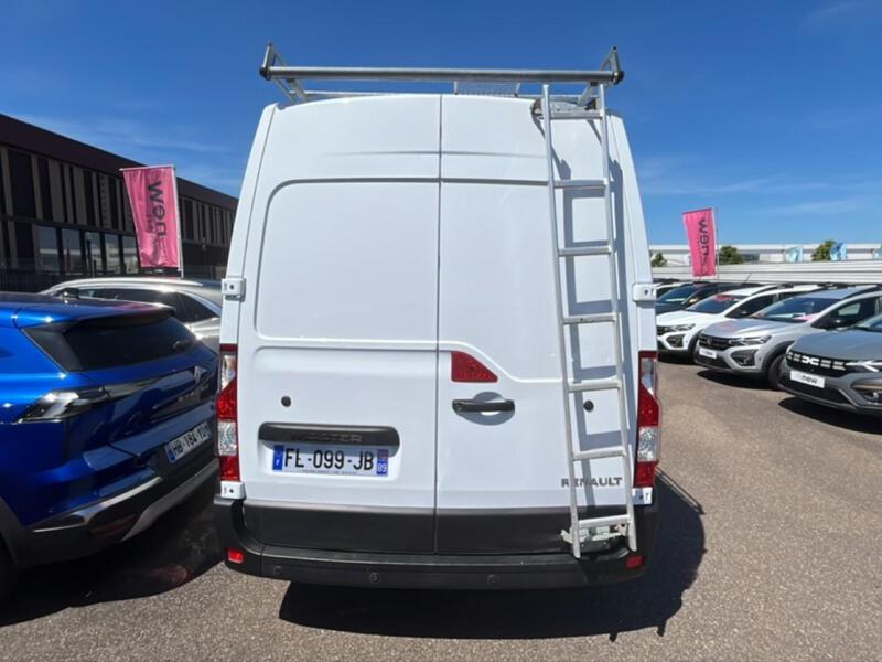 Renault Master Fourgon