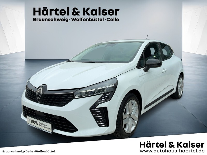 Fahrzeugabbildung Clio Allwetter+PDC+Carplay Bild 1 von 50