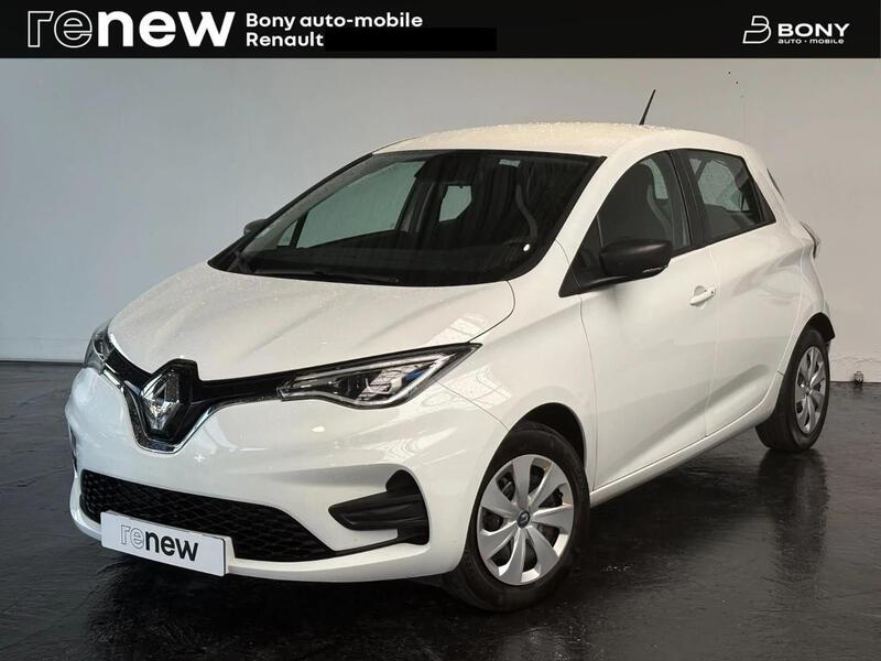 Renault ZOE E-Tech Electrique