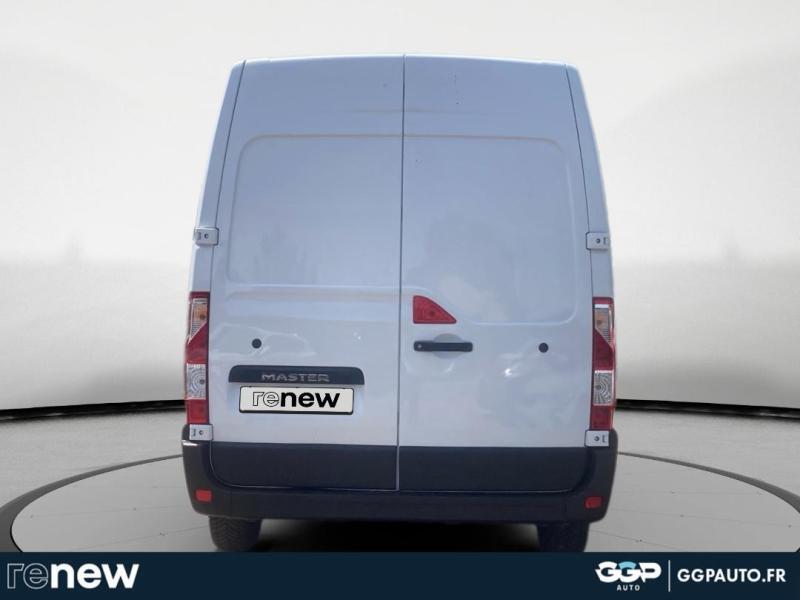 Renault Master Fourgon