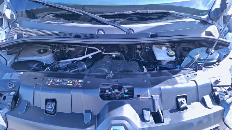Renault Master Fourgon