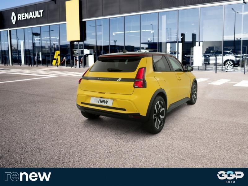 Renault R5 E-Tech Electrique