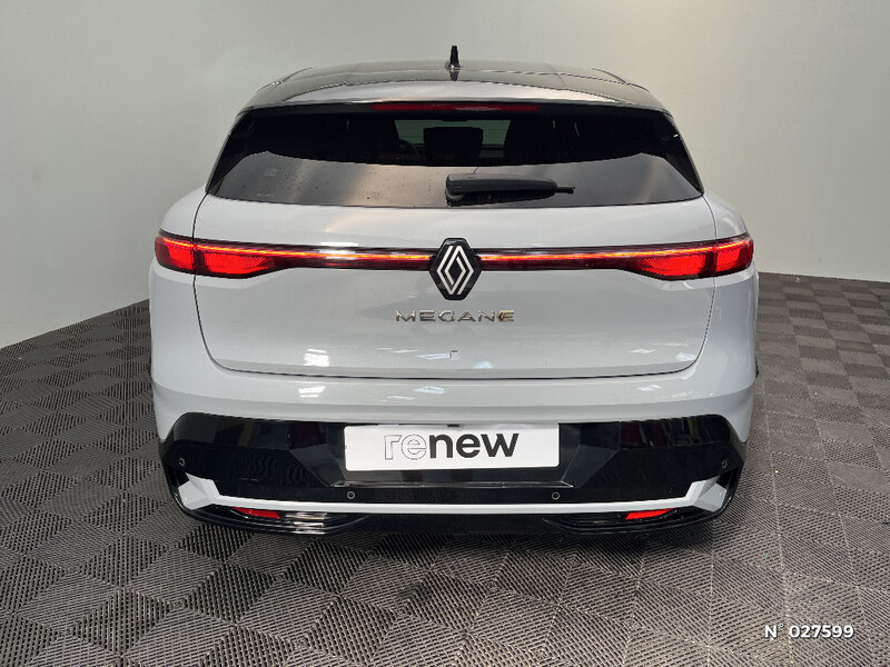 Renault Megane E-Tech Electrique