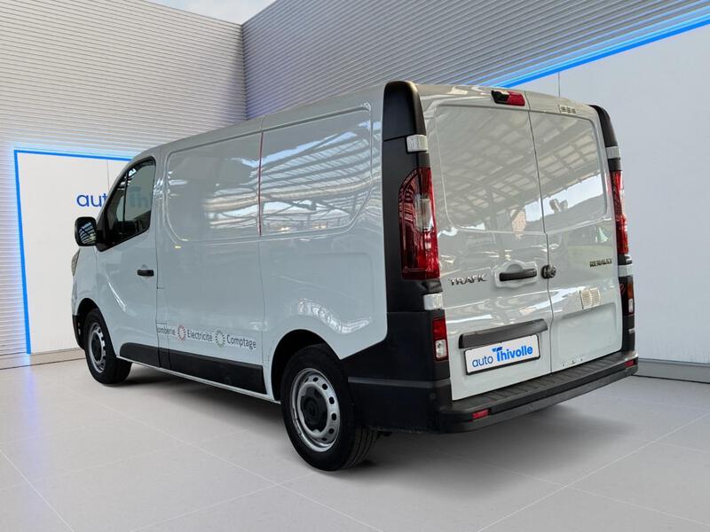 Renault Trafic Fourgon