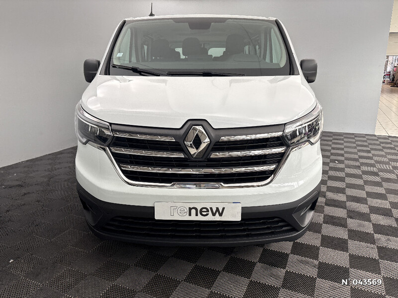 Renault Trafic Combi