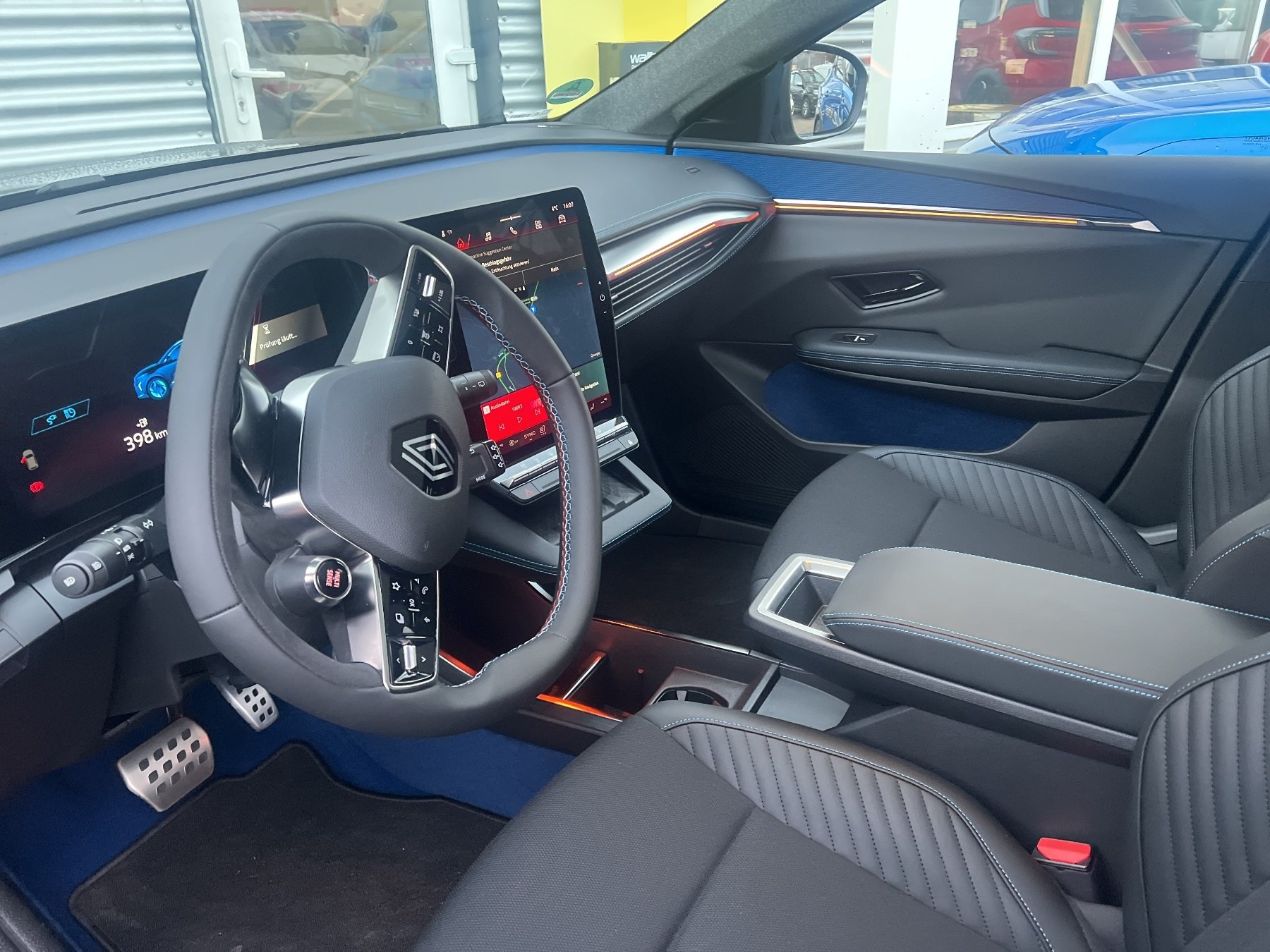 Renault Scenic E-TECH – Bild 9