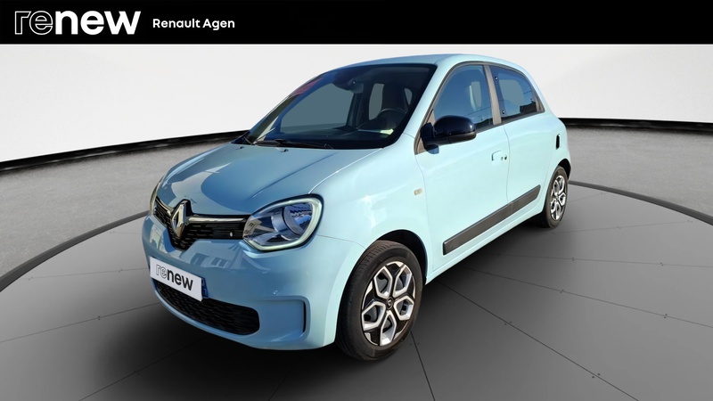 Renault Twingo III