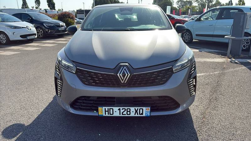 Renault Clio V