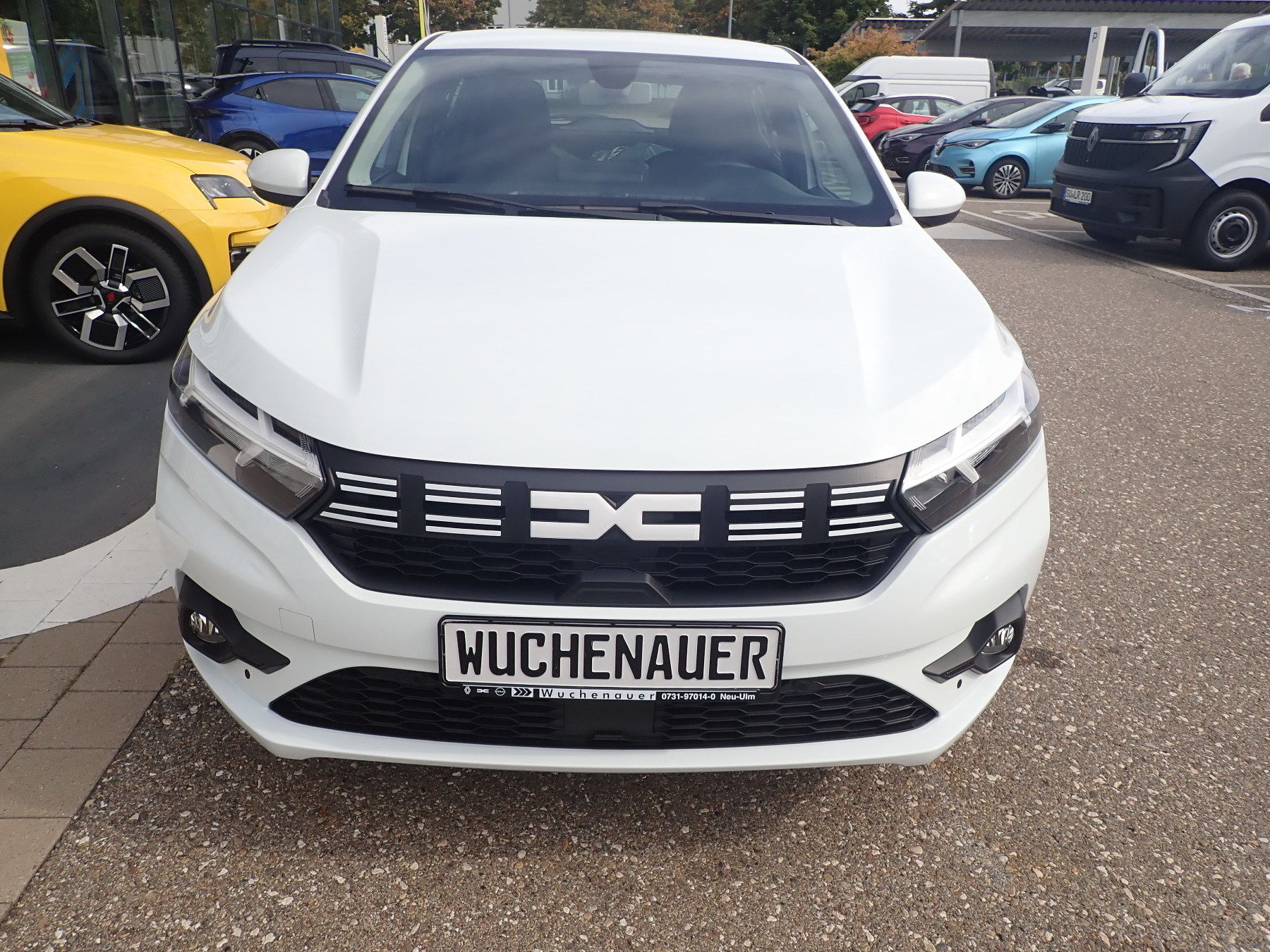 Dacia Sandero – Bild 2