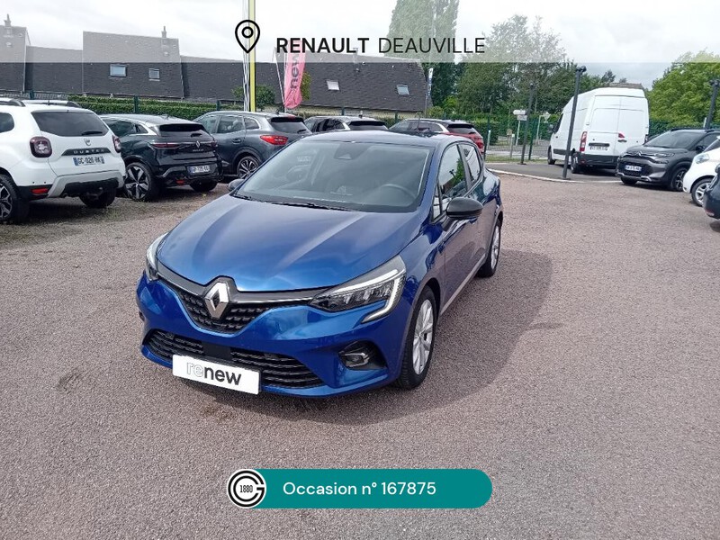 Renault Clio V