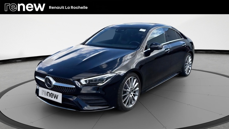 Mercedes CLA Coupe