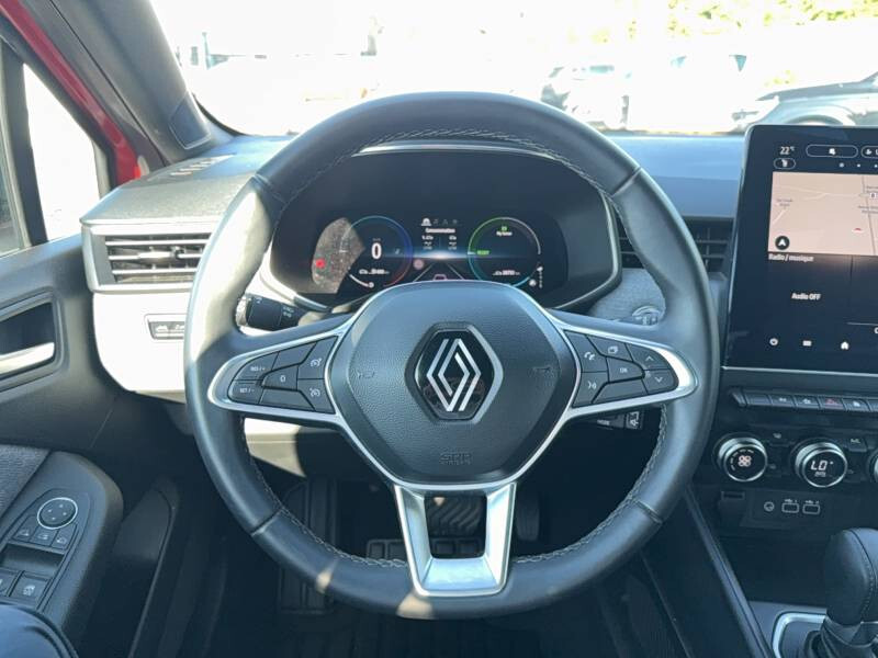 Renault Clio V