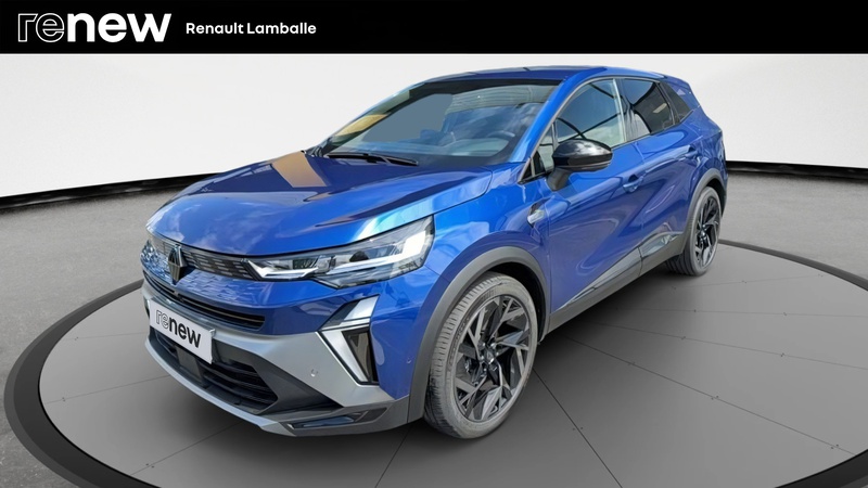 Renault Symbioz