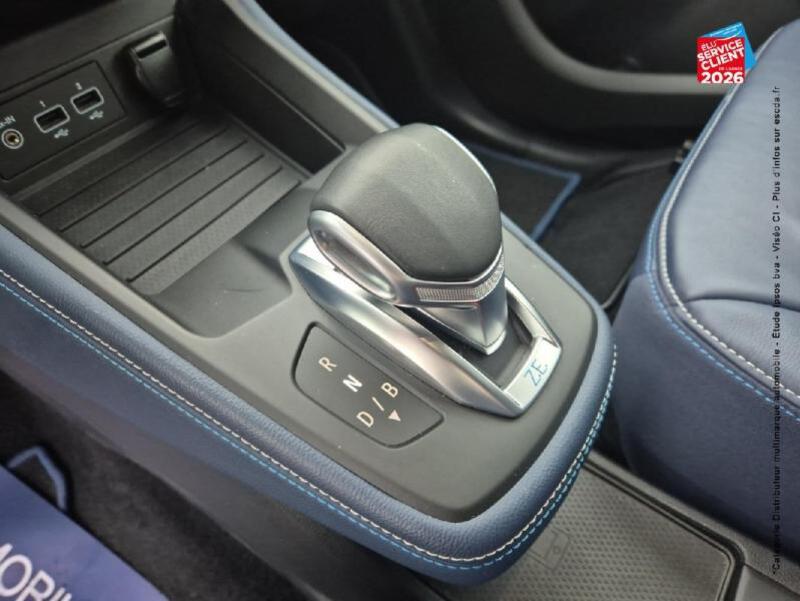 Renault ZOE E-Tech Electrique