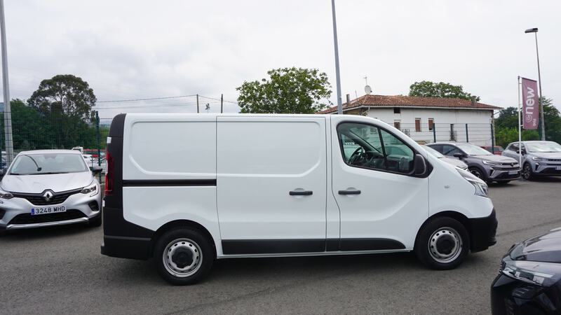 Renault Trafic Furgón
