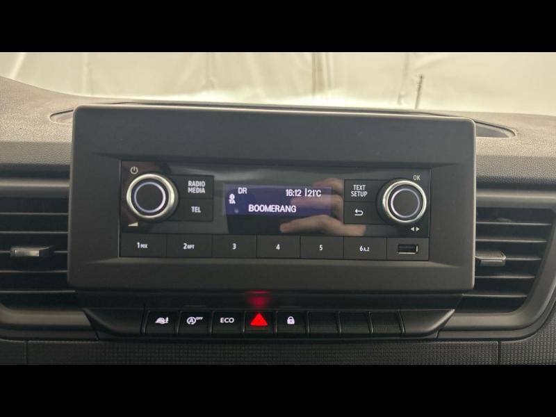 Renault Trafic Fourgon