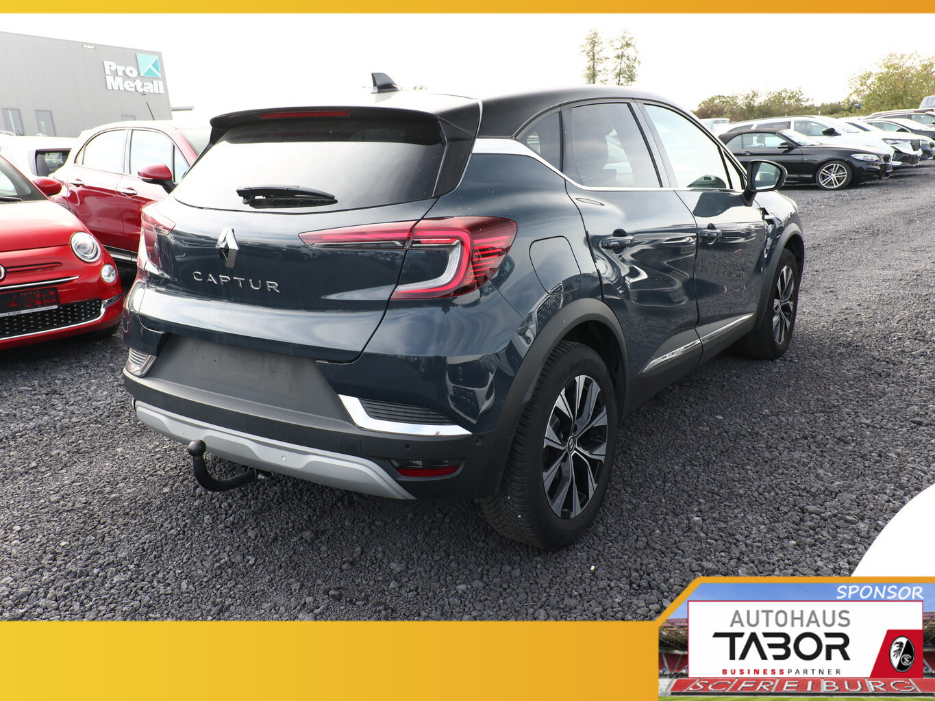 Renault Captur – Bild 3