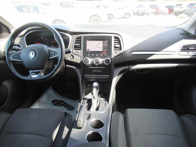 Renault Megane IV Berline
