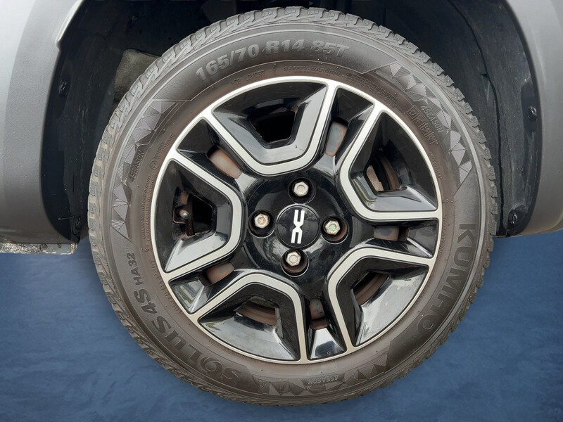 Dacia Spring
