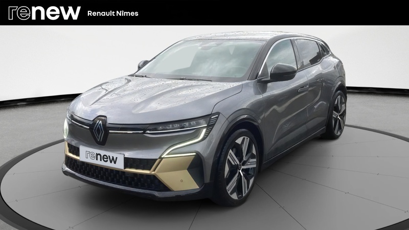 Renault Megane E-Tech Electrique