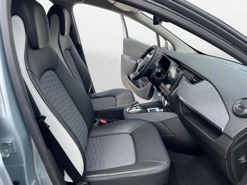 Renault ZOE E-Tech Electrique