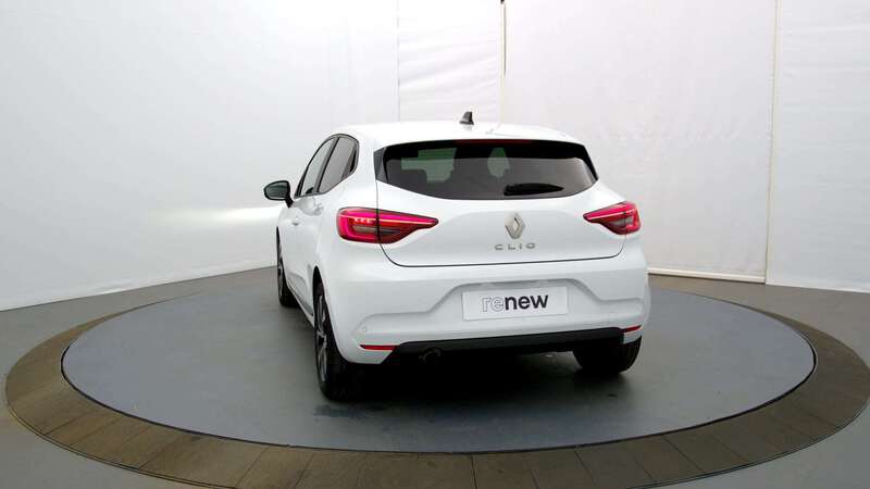 Renault Clio V Societe