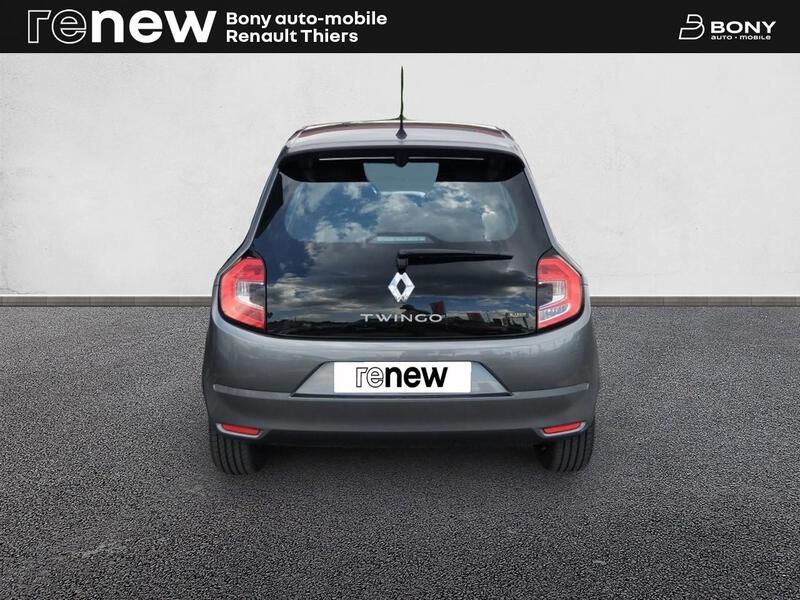 Renault Twingo E-Tech Electrique