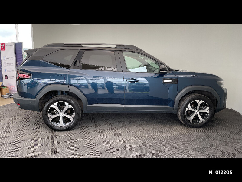 Dacia Bigster