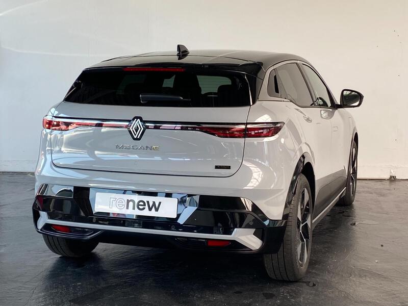 Renault Megane E-Tech Electrique