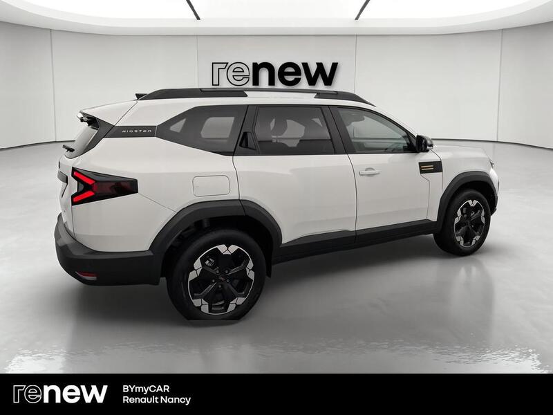 Dacia Bigster