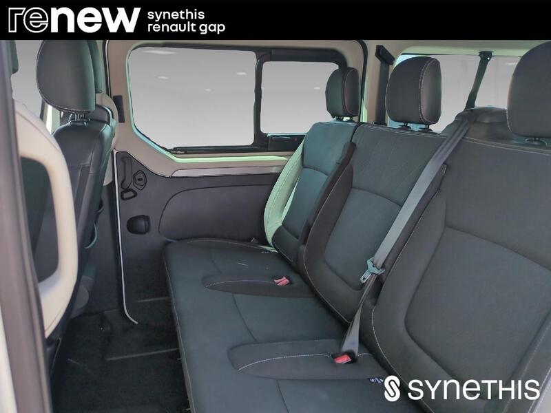 Renault Trafic Combi