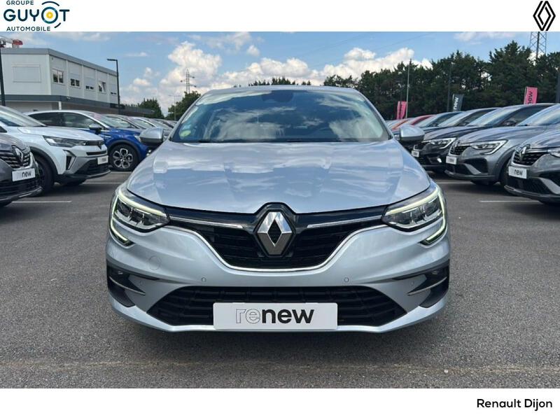 Renault Megane IV Berline