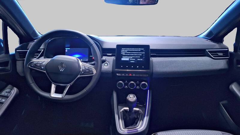 Renault Clio V