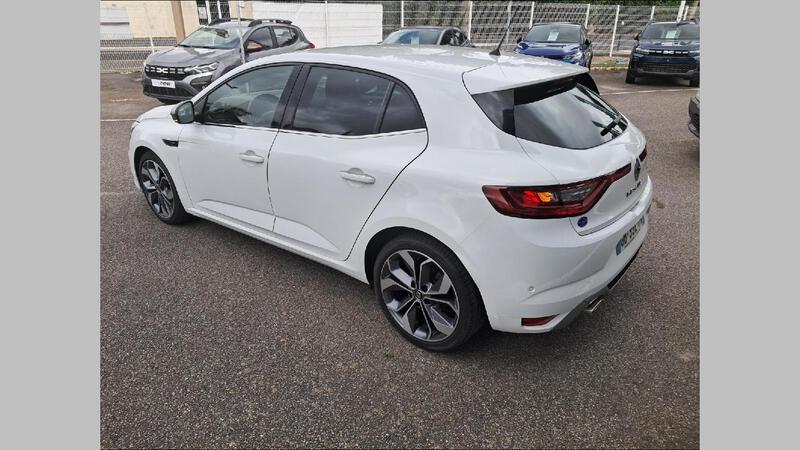 Renault Megane IV Berline