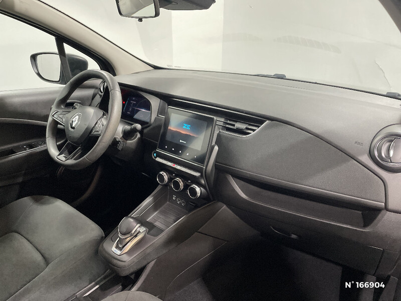 Renault ZOE E-Tech Electrique
